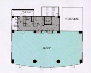 図面1(基準階) 図面1(基準階)