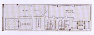 図面２（１階）