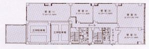 図面1(基準階) 図面1(基準階)