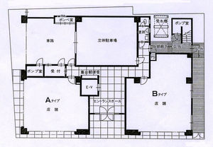 図面2(1階) 図面2(1階)