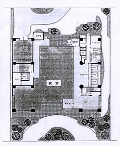 図面２（１階）
