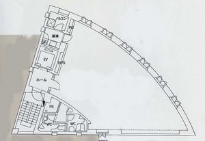 図面1(基準階) 図面1(基準階)
