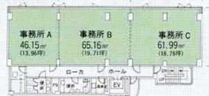 図面1(基準階) 図面1(基準階)