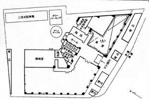 図面２（１階）