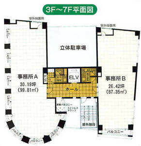 図面1(基準階) 図面1(基準階)