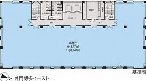 図面1(基準階) 図面1(基準階)