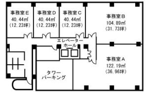 図面１（基準階）