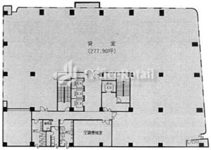 図面1(基準階) 図面1(基準階)