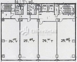 図面1(基準階) 図面1(基準階)