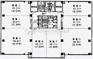 図面1(基準階) 図面1(基準階)