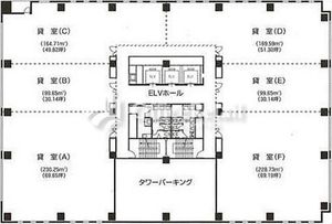 図面１（基準階）