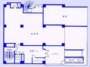 図面２（１階）
