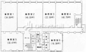 図面１（基準階）