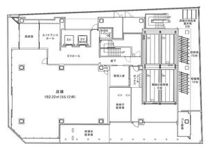 図面２（１階）