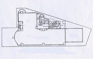 図面1(基準階) 図面1(基準階)