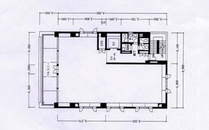 図面1(基準階) 図面1(基準階)