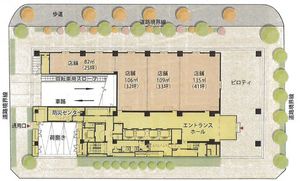 図面2(1階) 図面2(1階)