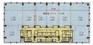 図面1(基準階) 図面1(基準階)