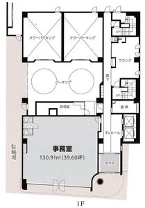 図面２（１階）