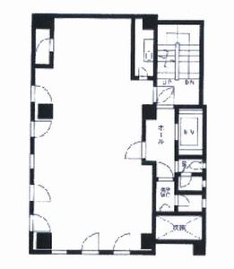 図面1(基準階) 図面1(基準階)