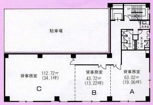 図面1(基準階) 図面1(基準階)