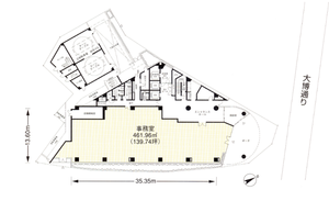 図面２（１階）
