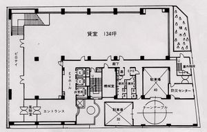 図面２（１階）