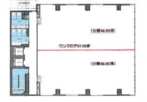 図面1(基準階) 図面1(基準階)