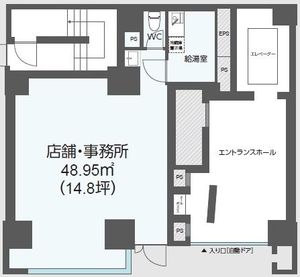 図面2(1階) 図面2(1階)