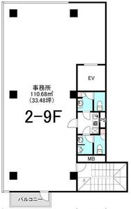 図面１（基準階）