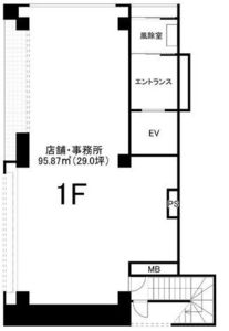 図面2(1階) 図面2(1階)