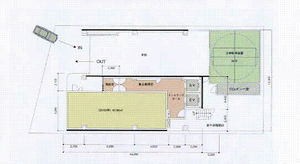 図面２（１階）