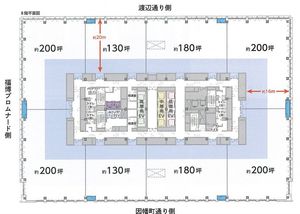 図面1(基準階) 図面1(基準階)