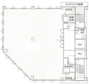 図面1(基準階) 図面1(基準階)