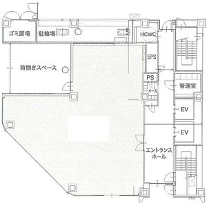 図面２（１階）