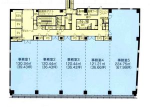 図面１（基準階）