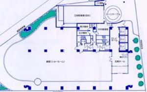 図面２（１階）