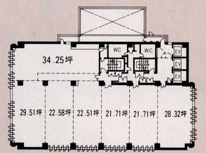 図面１（基準階）