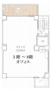 図面１（基準階）