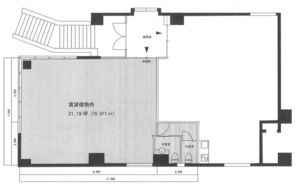 図面1(基準階) 図面1(基準階)