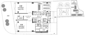 図面２（１階）