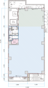 図面１（基準階）