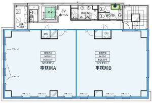 図面1(基準階) 図面1(基準階)