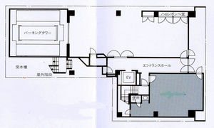 図面2(1階) 図面2(1階)