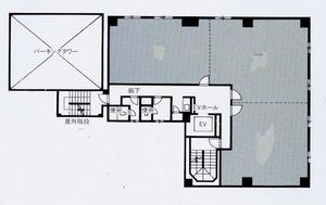 図面1(基準階) 図面1(基準階)