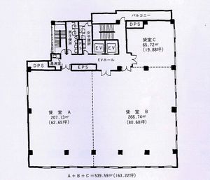図面１（基準階）