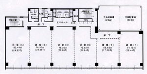 図面１（基準階）