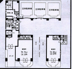 図面2(1階) 図面2(1階)