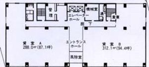 図面２（１階）