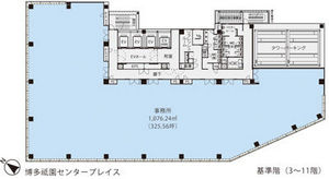 図面1(基準階) 図面1(基準階)